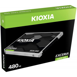 SSD 480GB Kioxia EXCERIA...