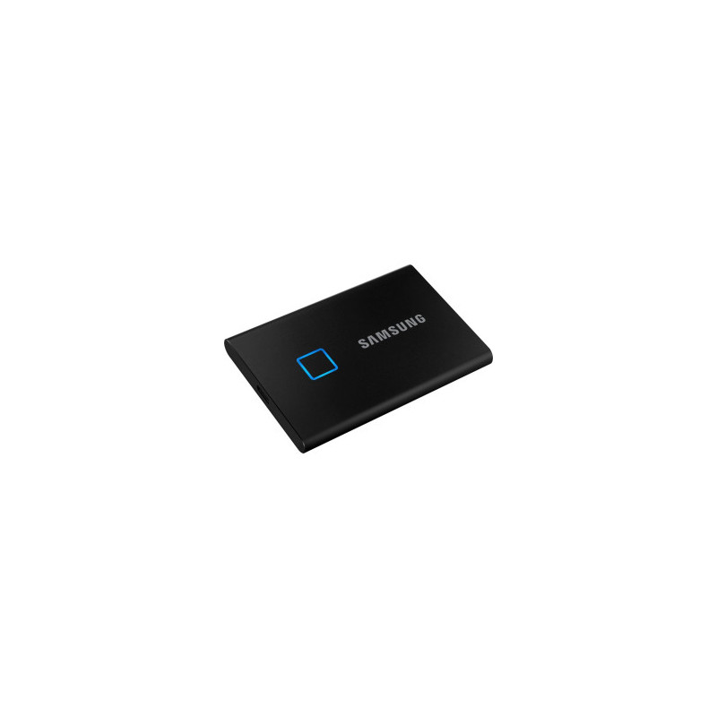 SSD Portatile Samsung T7 Touch 1TB Black